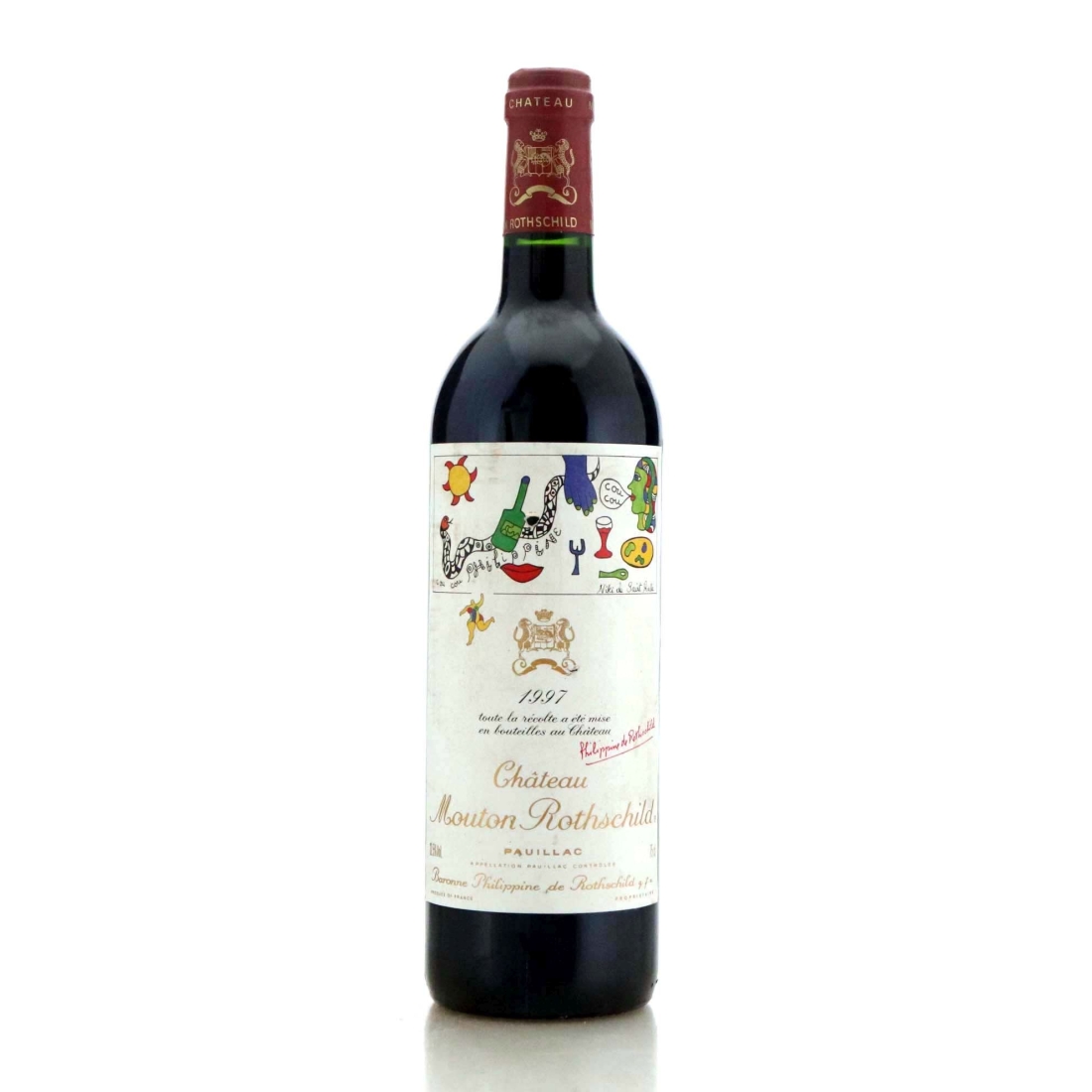 Image for Château Mouton-Rothschild 1997