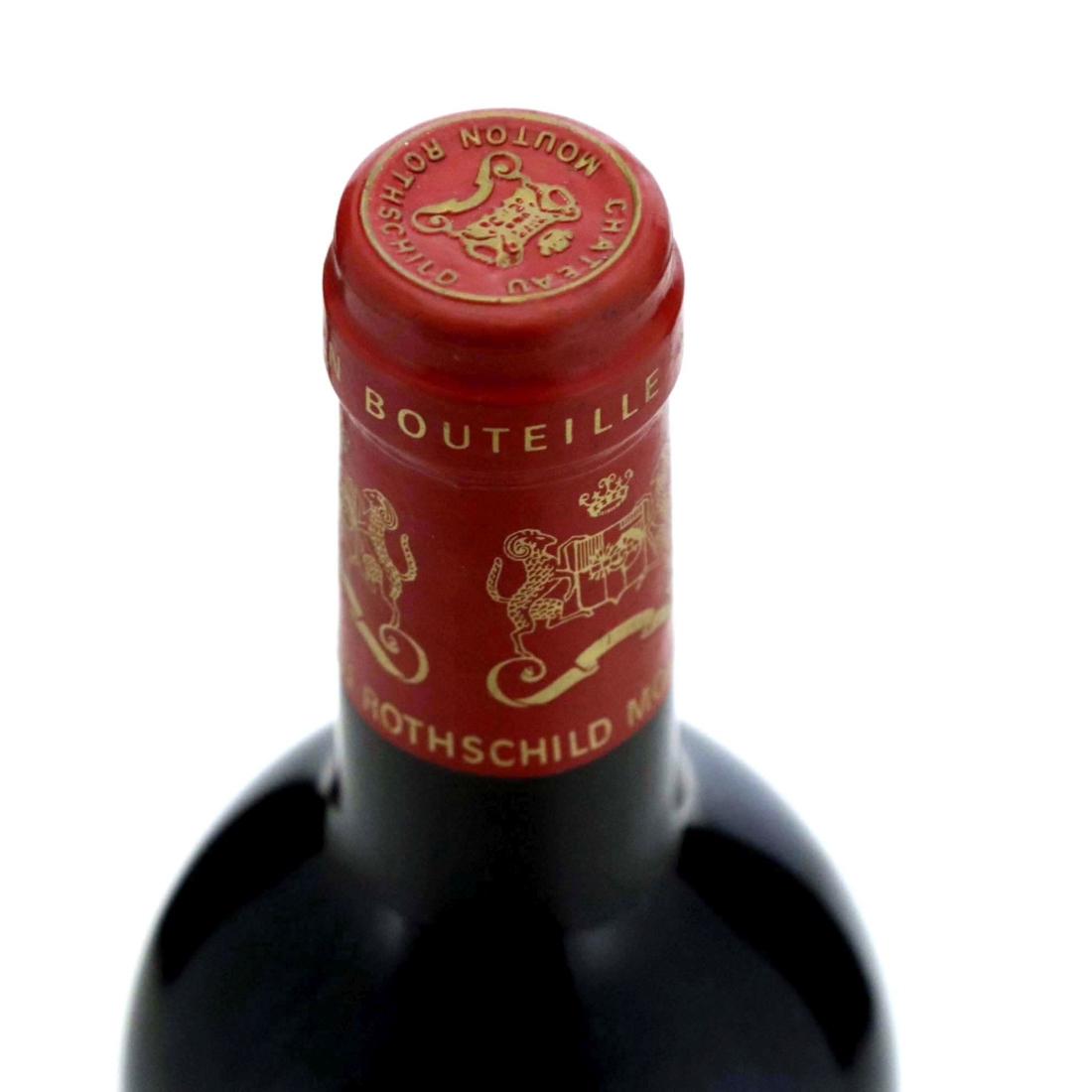 Image for Château Mouton-Rothschild 1997