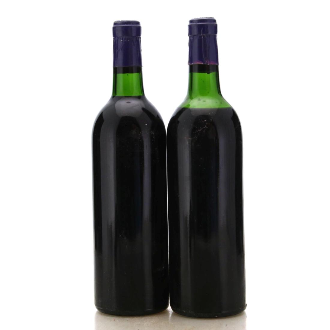 Image for Château Léoville Las Cases 1964 Berry Bros & Rudd x 2 