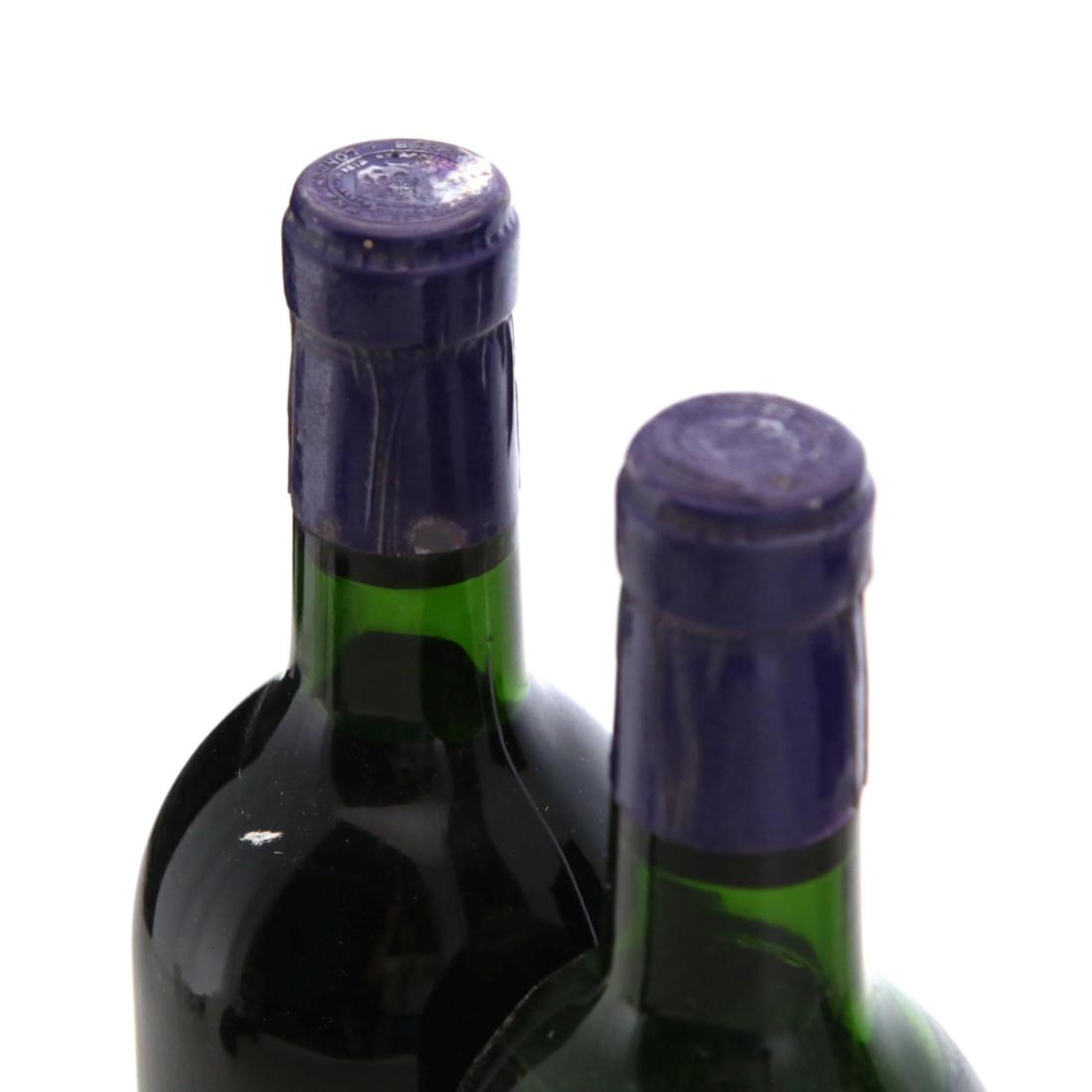 Image for Château Léoville Las Cases 1964 Berry Bros & Rudd x 2 