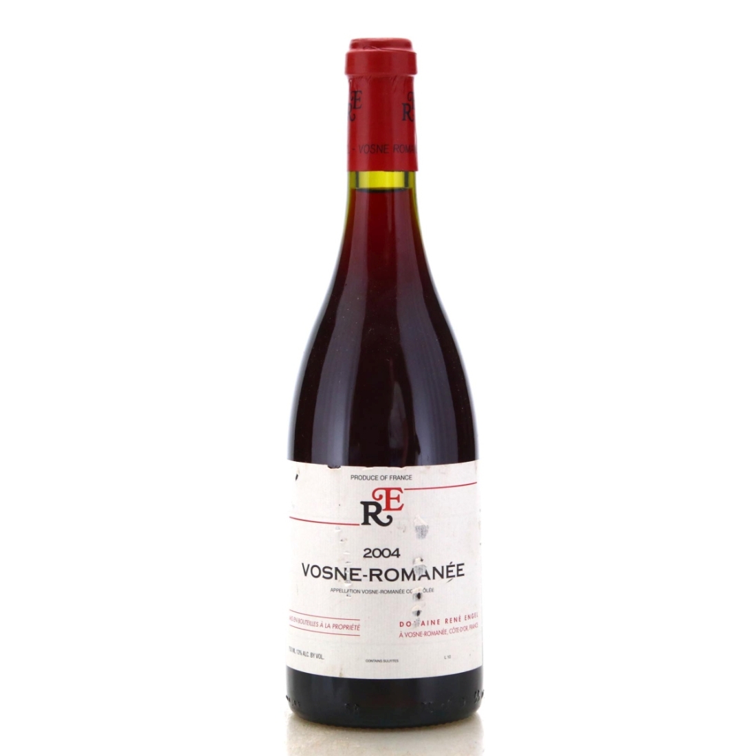 Image for Domaine René Engel 2004