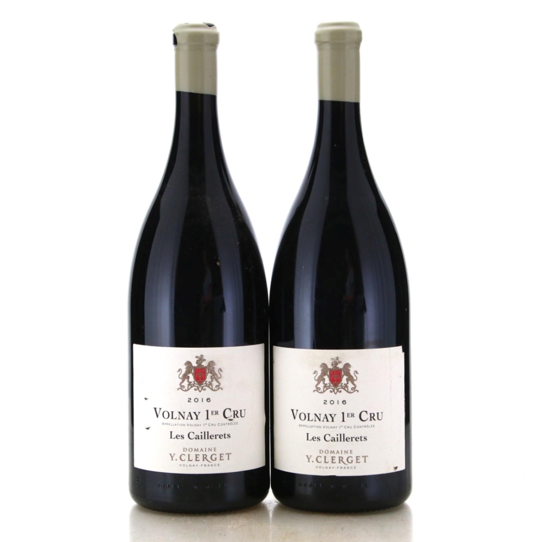 Image for Domaine Y. Clerget Les Caillerets 2016 x 2 / Magnum