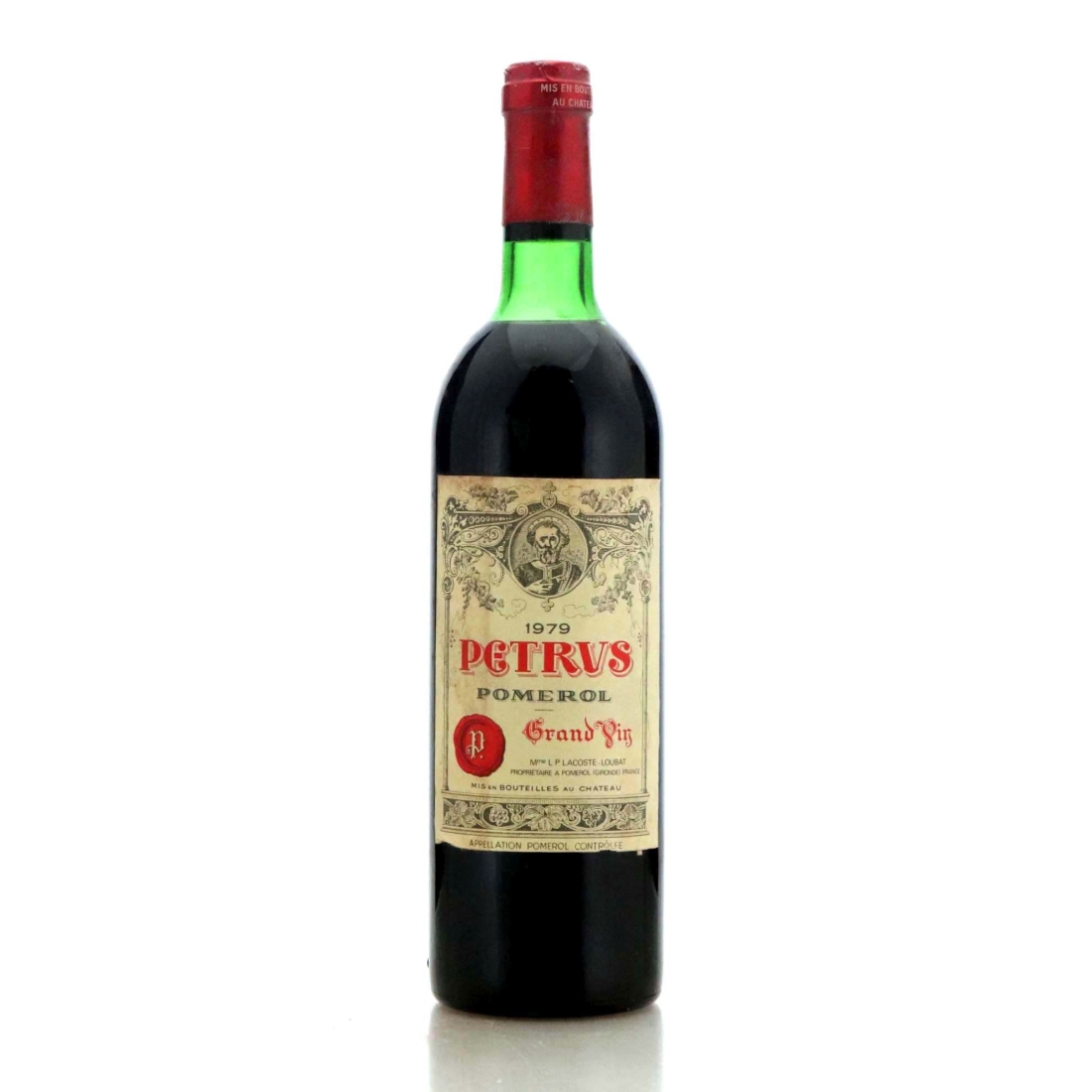 Image for Château Pétrus 1979
