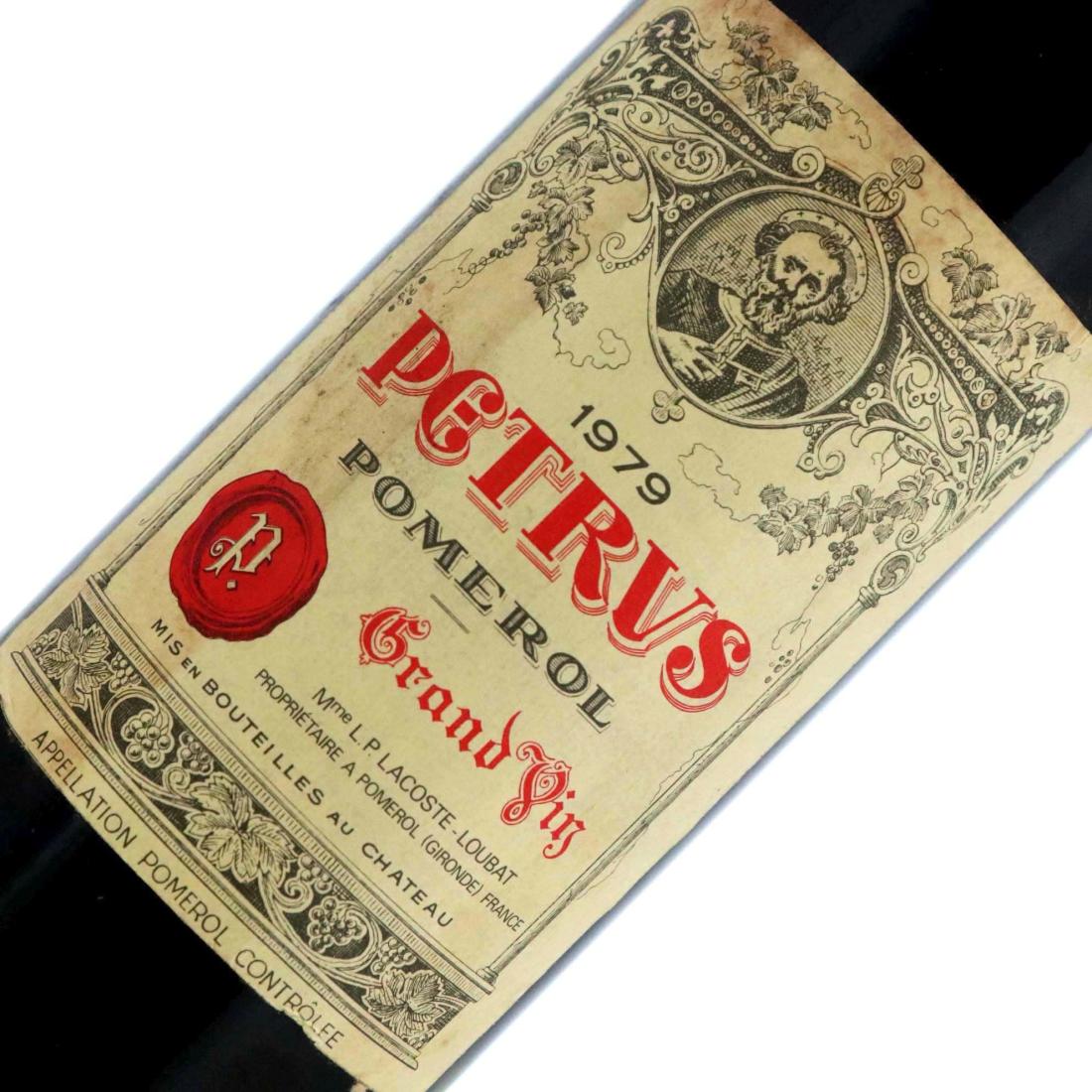 Image for Château Pétrus 1979