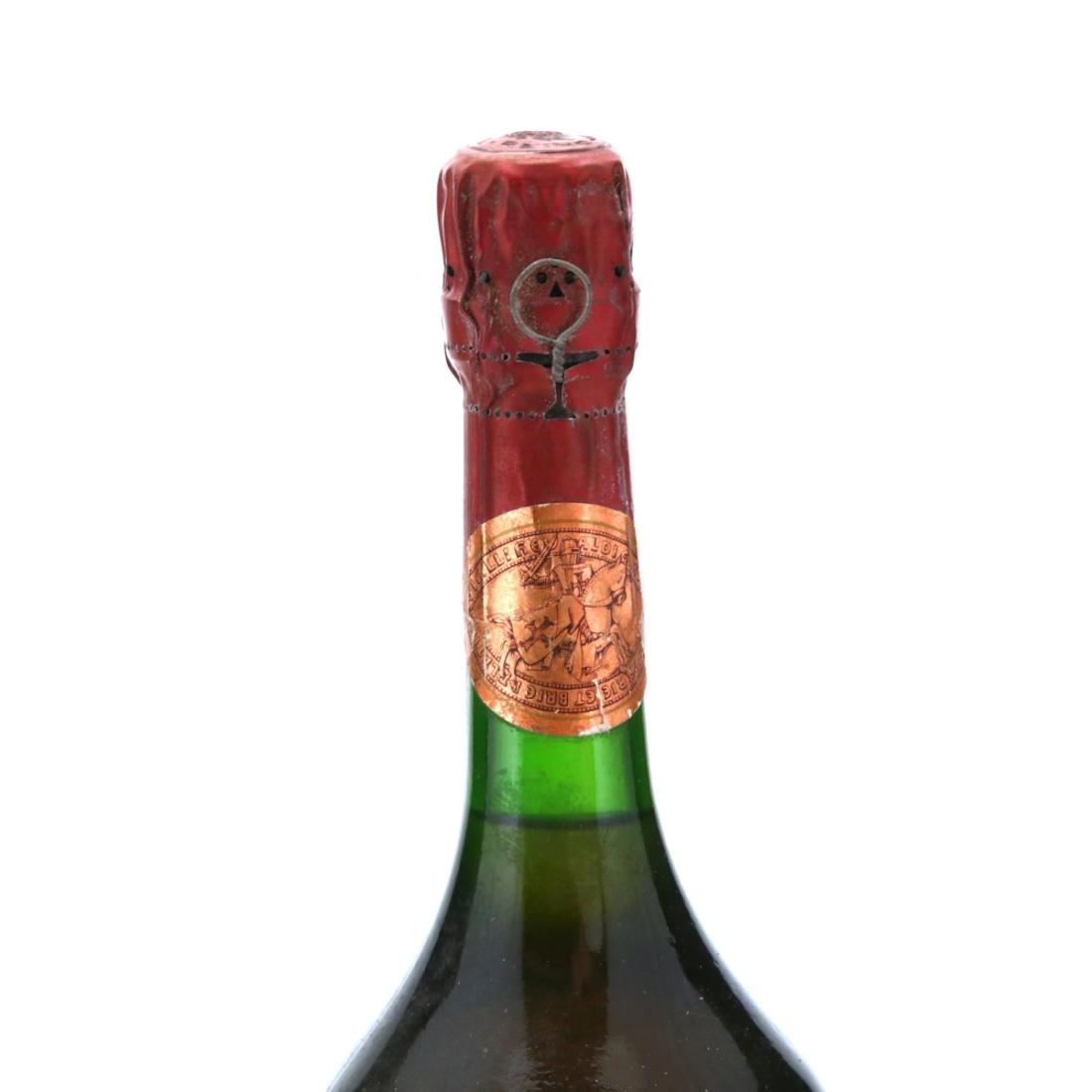 Image for Taittinger Comtes de Champagne Rosé Vintage Champagne circa 1980s