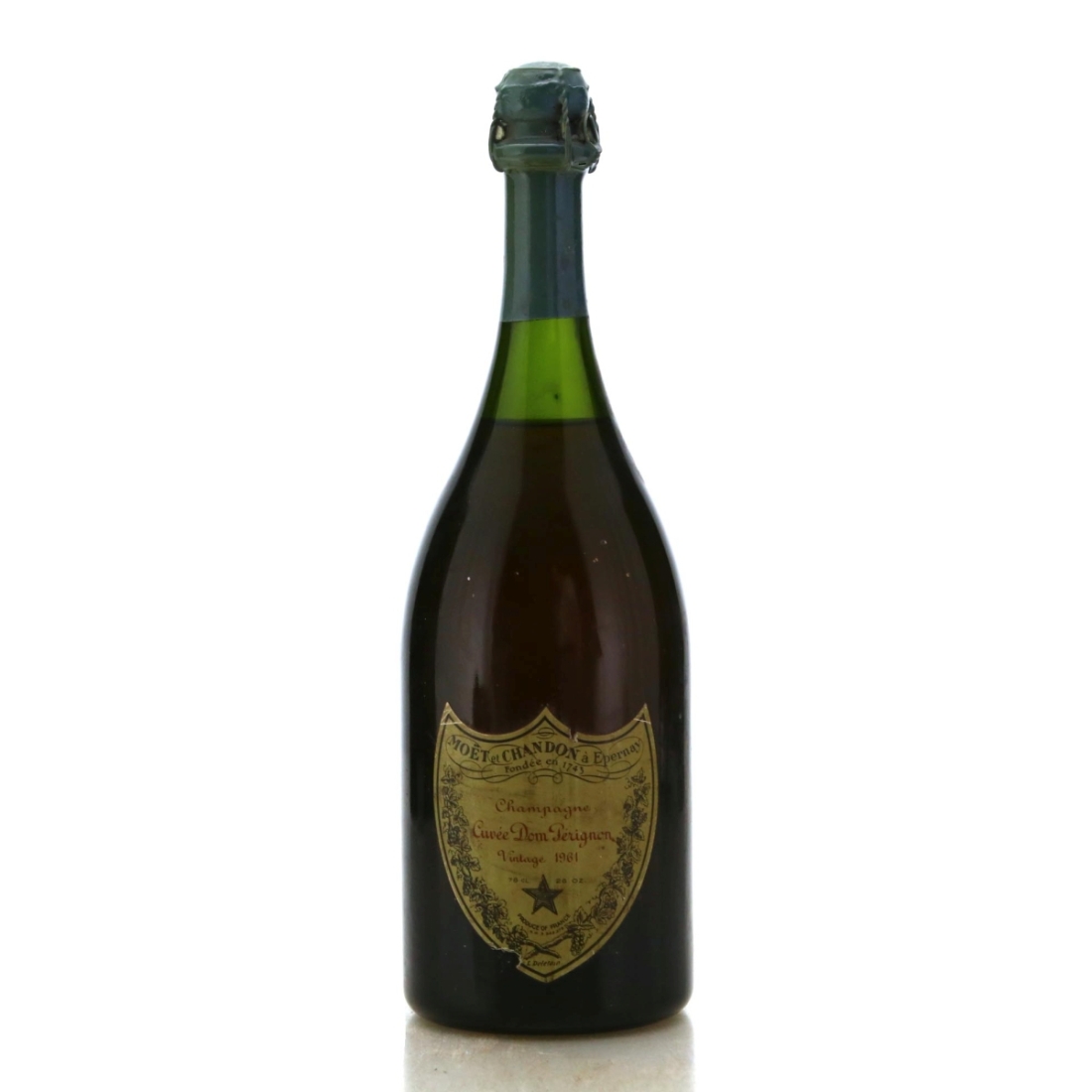 Image for Dom Pérignon 1961 Vintage Champagne