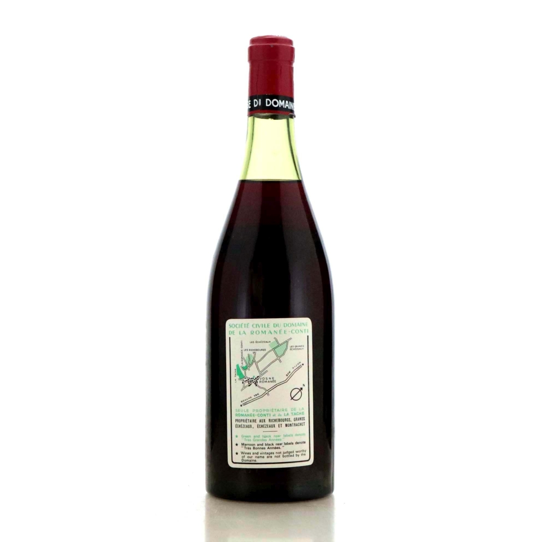 Image for Domaine de la Romanée-Conti 1970