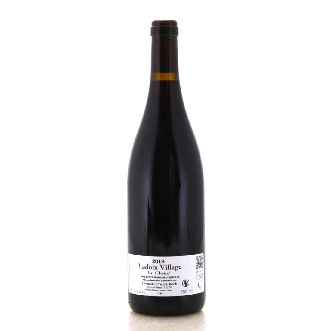 Image for Domaine Prieuré Roch Le Cloud 2018