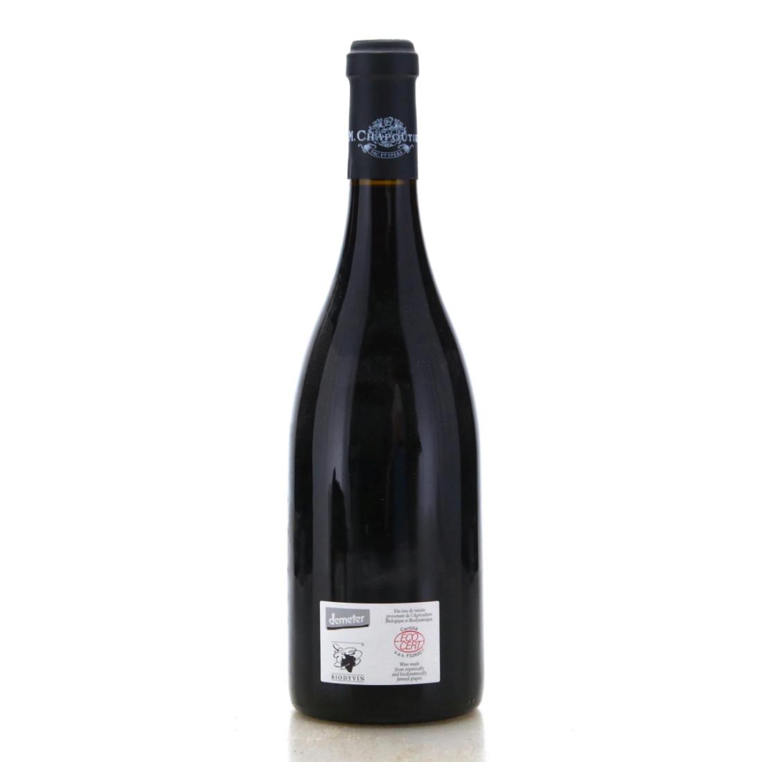 Image for M.Chapoutier L'Ermite 2002 Rouge