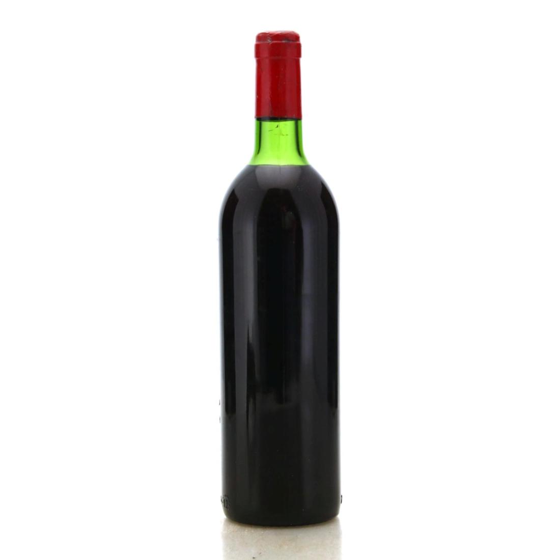 Image for Château Mouton Rothschild 1977