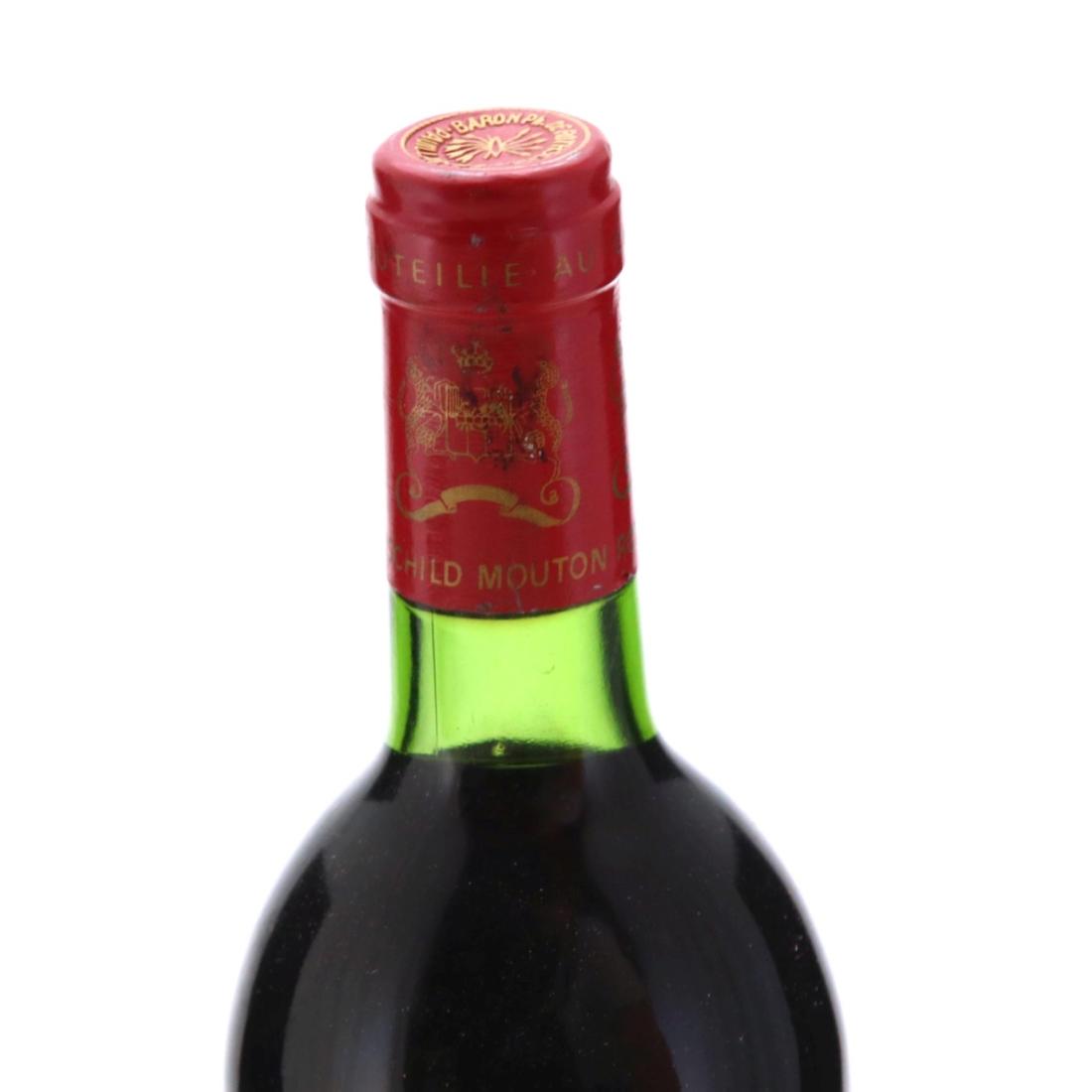 Image for Château Mouton Rothschild 1980