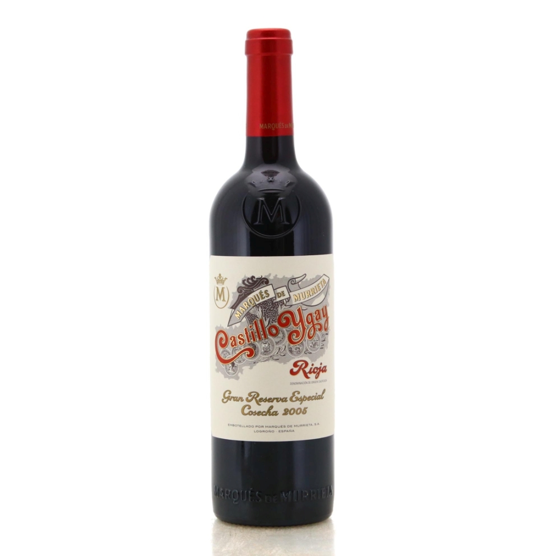 Image for Marqués de Murrieta Ygay Castillo Ygay Especial 2005
