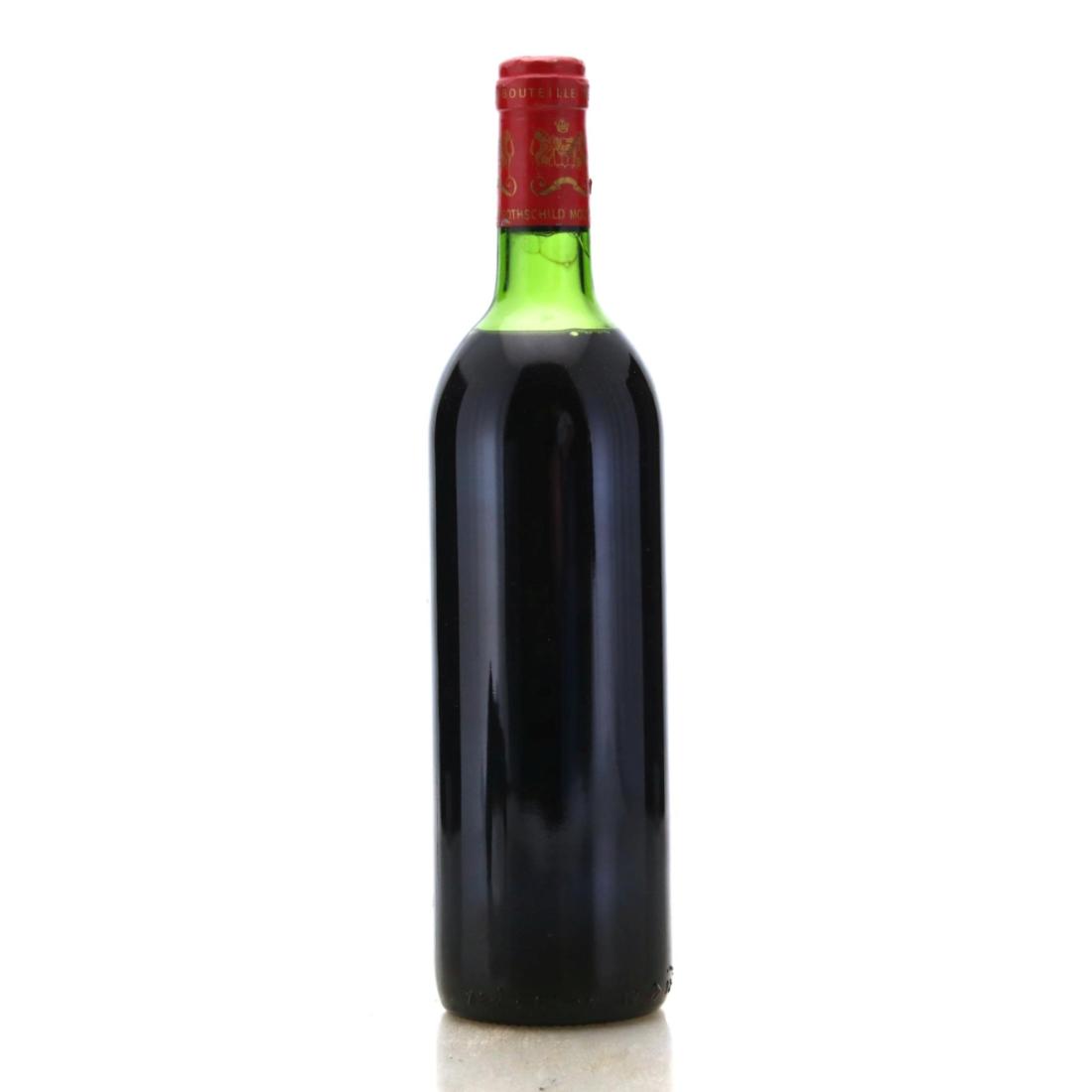 Image for Château Mouton Rothschild 1981