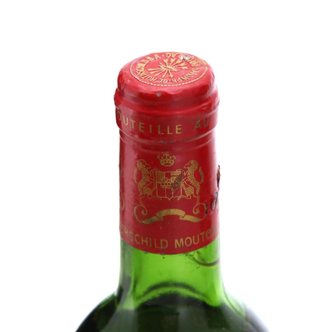 Image for Château Mouton Rothschild 1981
