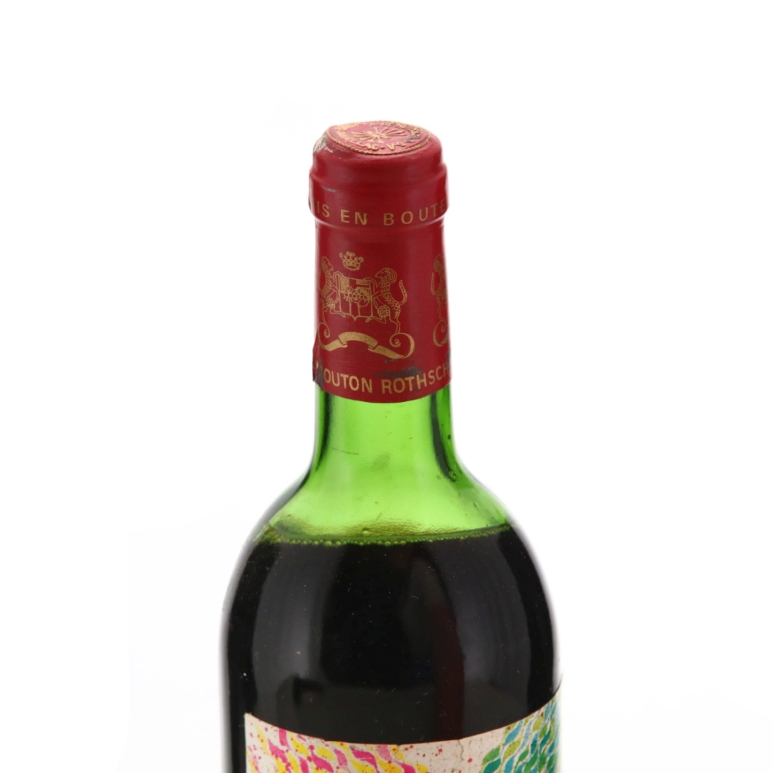 Image for Château Mouton Rothschild 1979