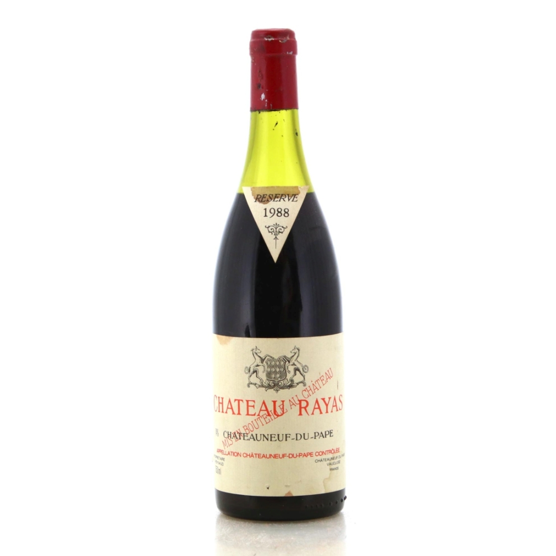 Image for Château Rayas Réservé 1988