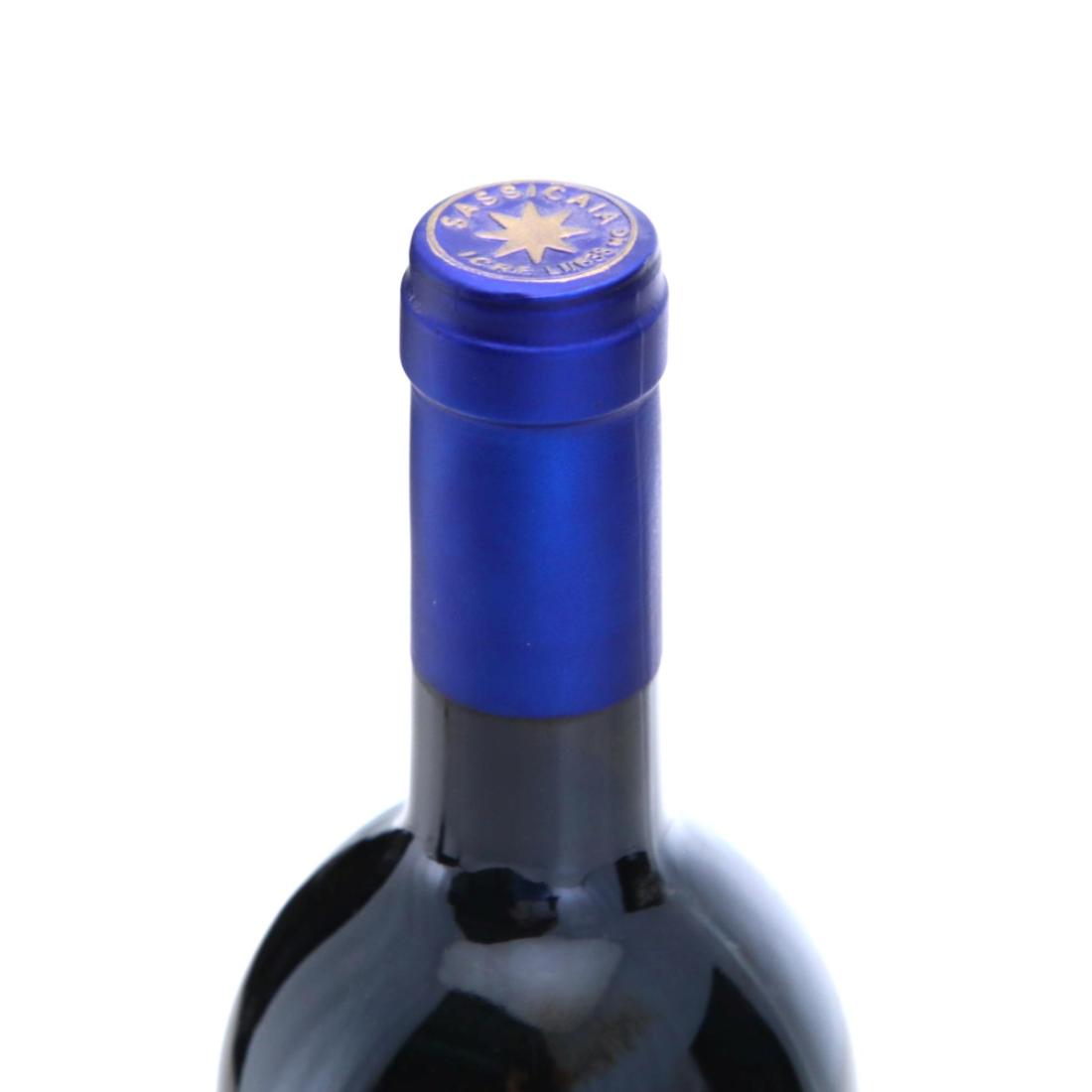 Image for Tenuta San Guido Sassicaia 2003