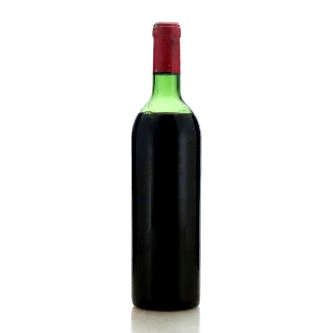 Image for Château Mouton Rothschild 1964