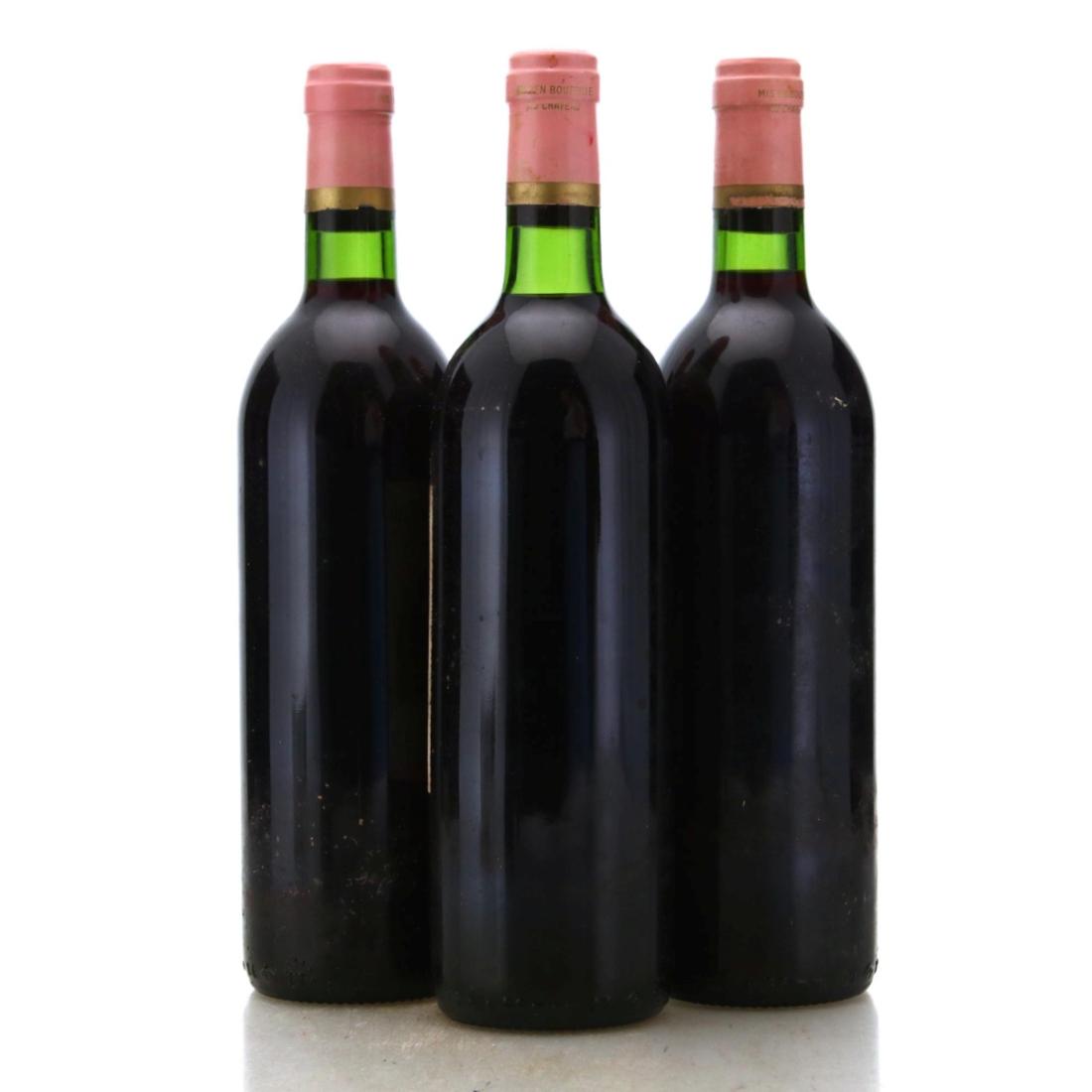 Image for Vieux Château Certan 1981 x 3