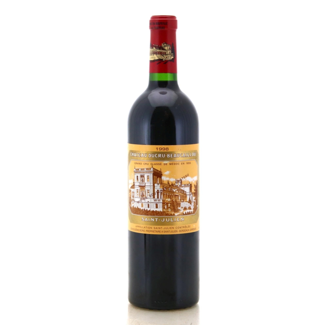 Image for Château Ducru-Beaucaillou 1998