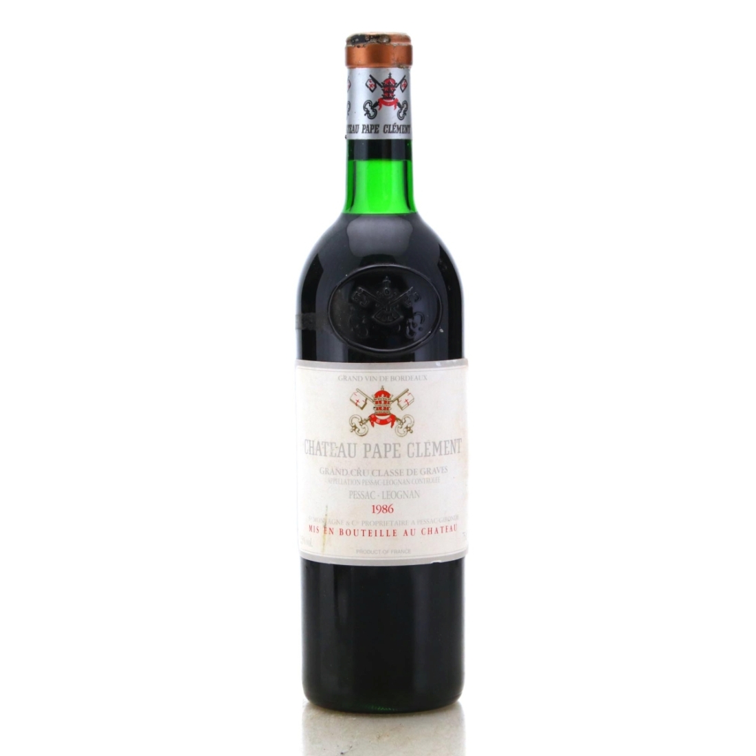 Image for Château Pape Clément 1986