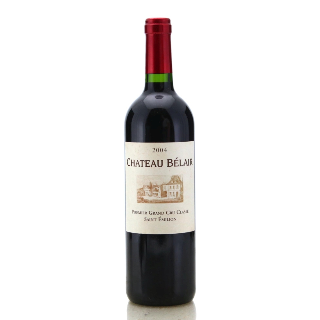 Image for Château Belair 2001