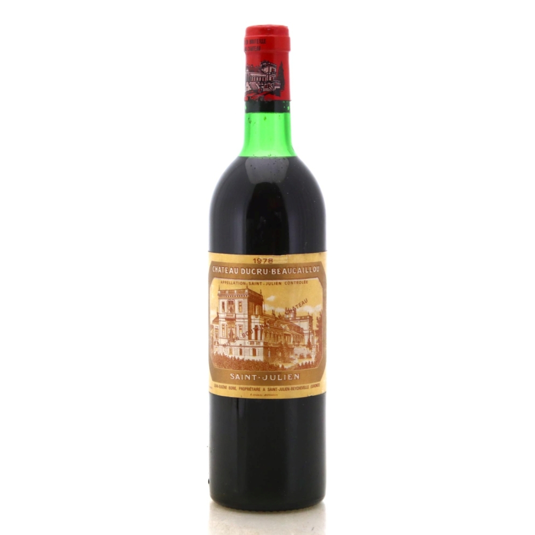 Image for Château Ducru-Beaucaillou 1978