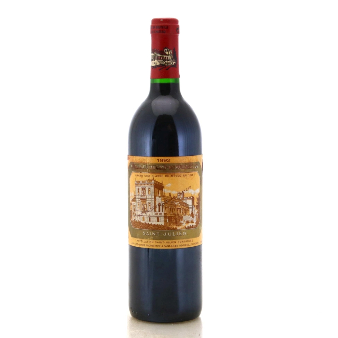 Image for Château Ducru-Beaucaillou 1992
