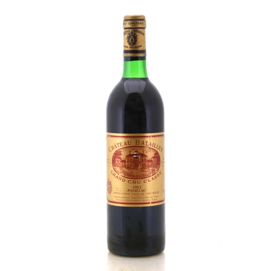 Image for Château Batailley 1983