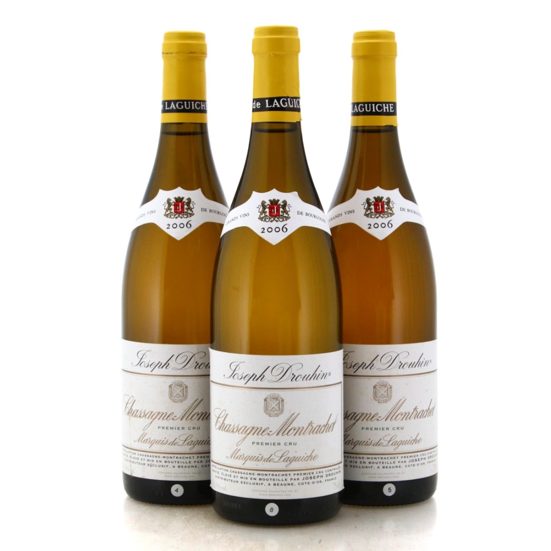 Image for Joseph Drouhin Marquis de Laguiche 2006 x 3