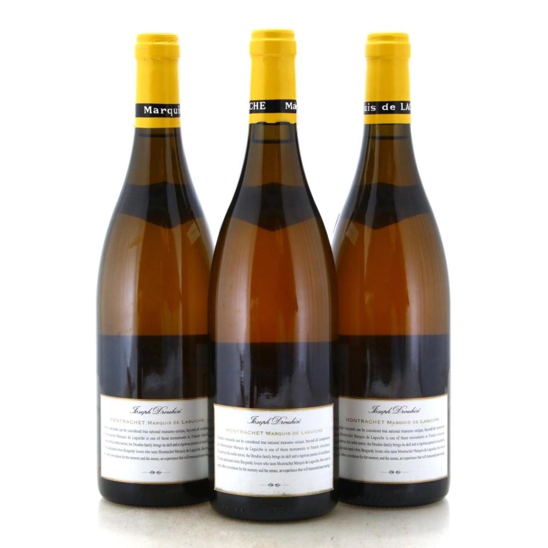 Image for Joseph Drouhin Marquis de Laguiche 2005 x 3