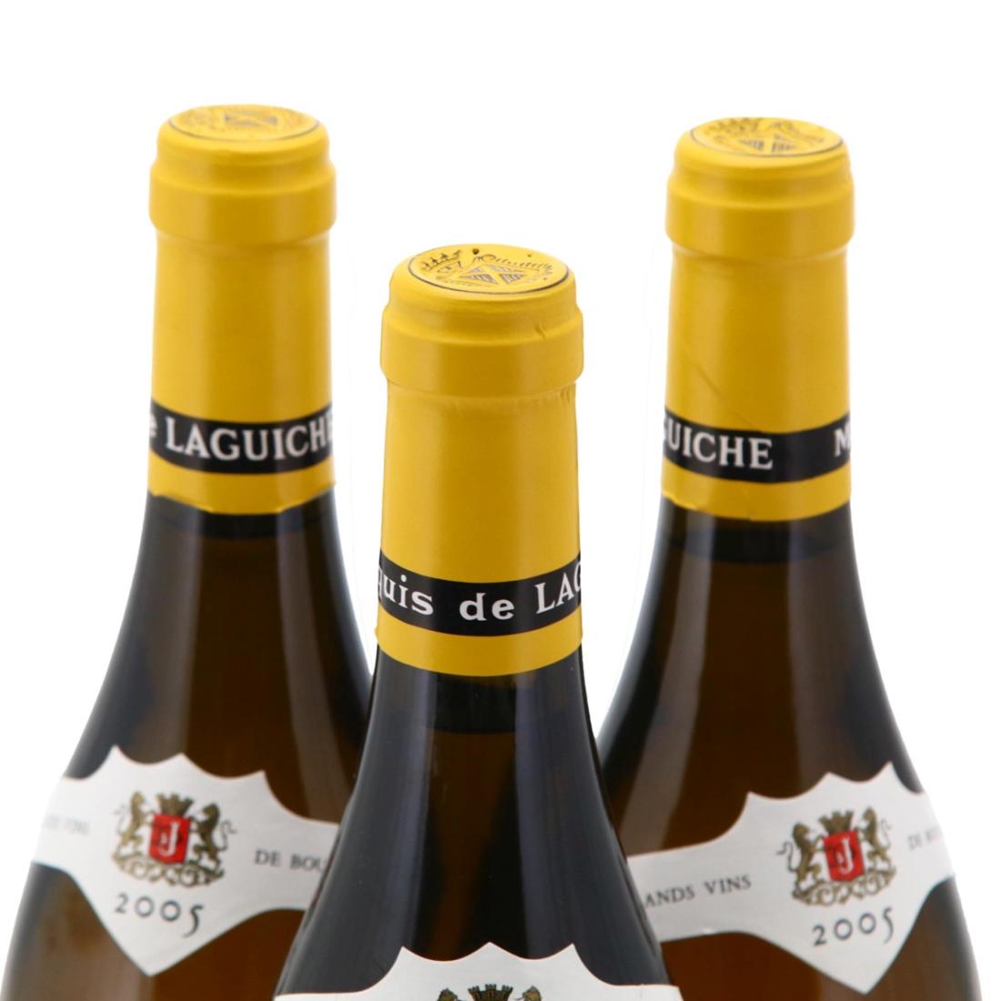 Image for Joseph Drouhin Marquis de Laguiche 2005 x 3