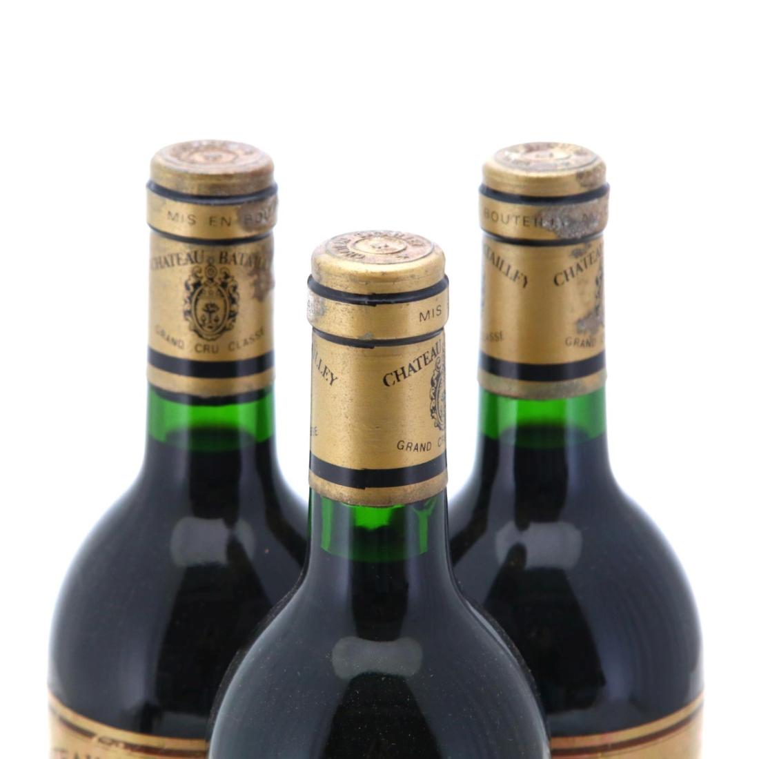 Image for Château Batailley 1986 x 3