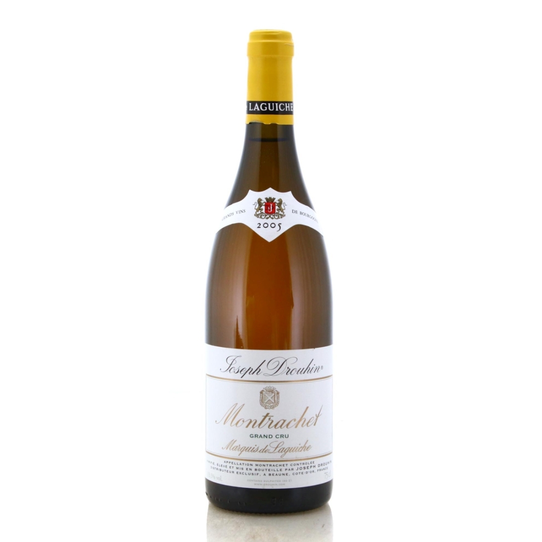Image for Joseph Drouhin Marquis de Laguiche 2005
