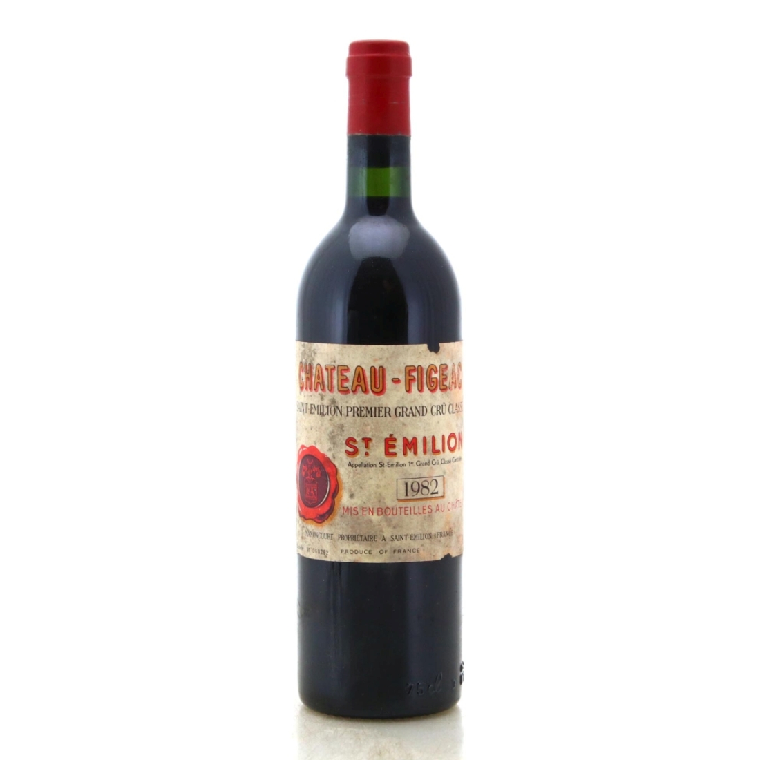 Image for Château Figeac 1982