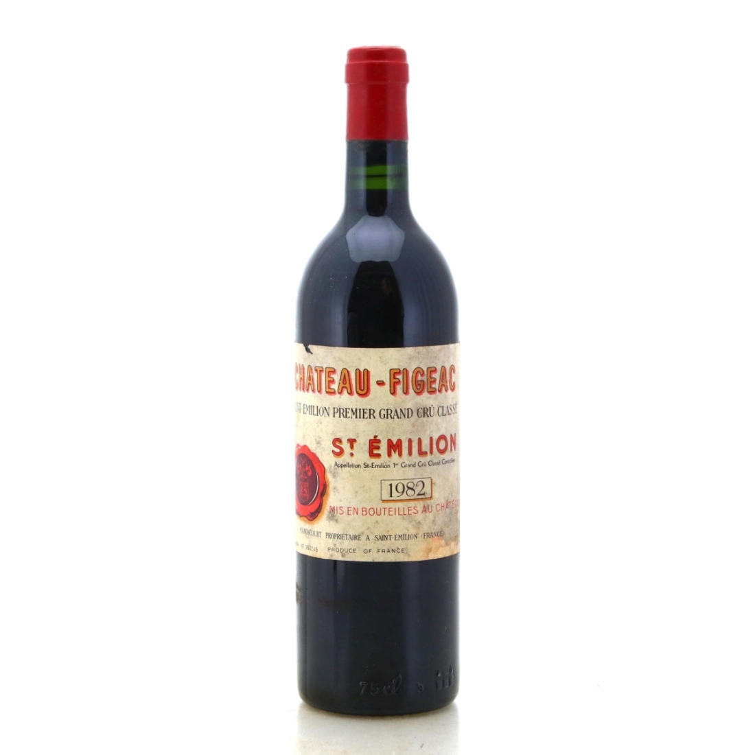Image for Château Figeac 1982