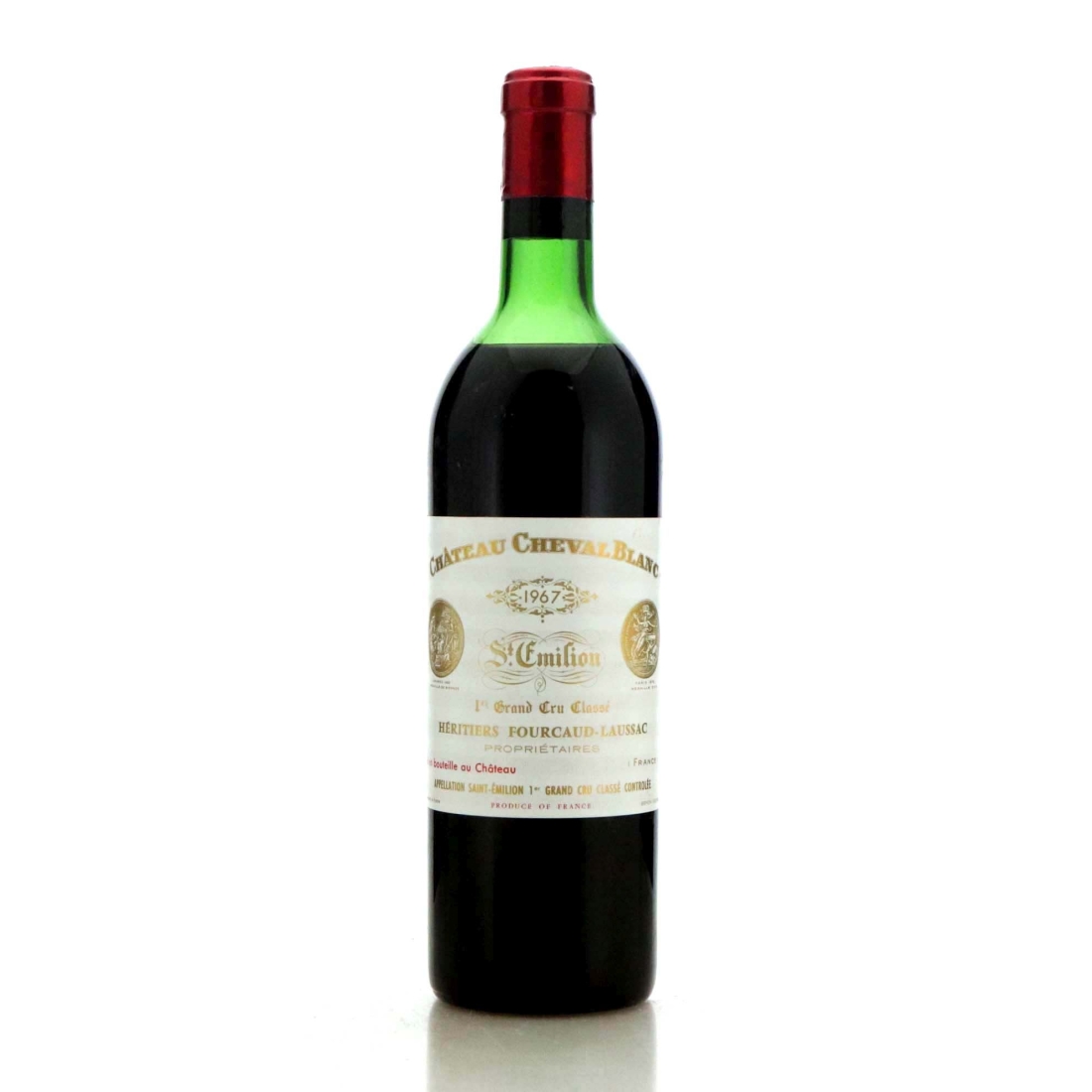 Image for Château Cheval Blanc 1967