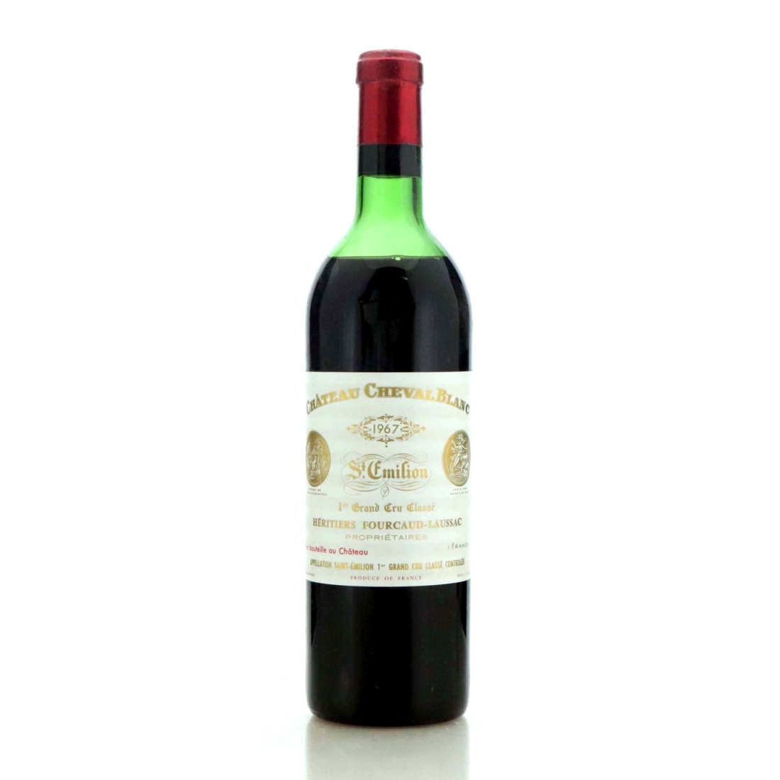 Image for Château Cheval Blanc 1967