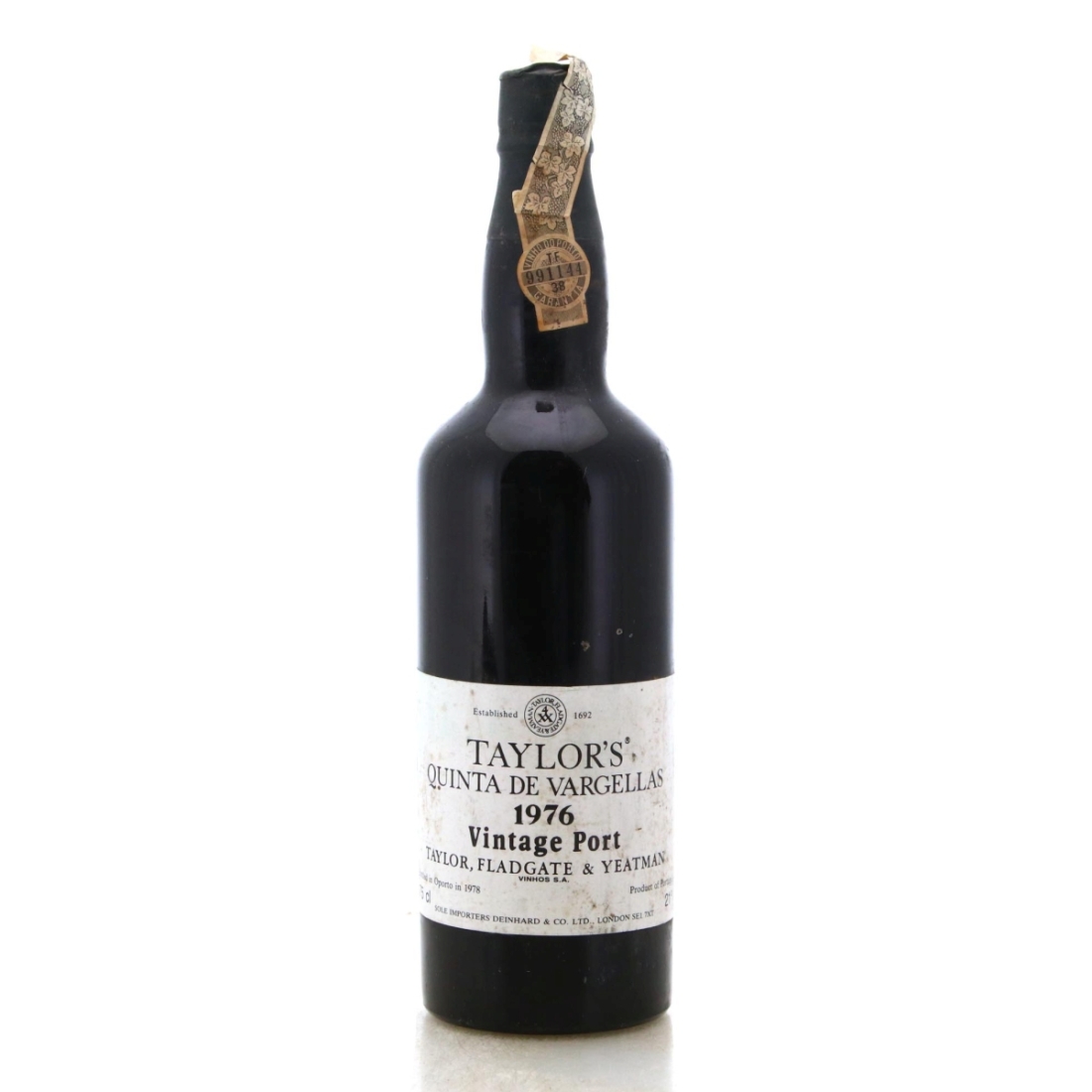 Image for Taylor's Quinta de Vargellas 1976 Vintage Port