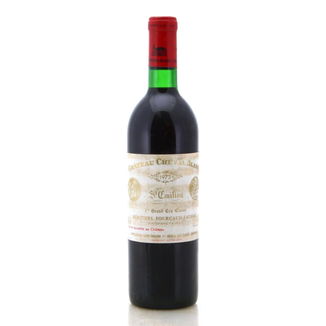 Image for Château Cheval Blanc 1973