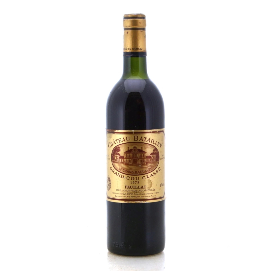 Image for Château Batailley 1978