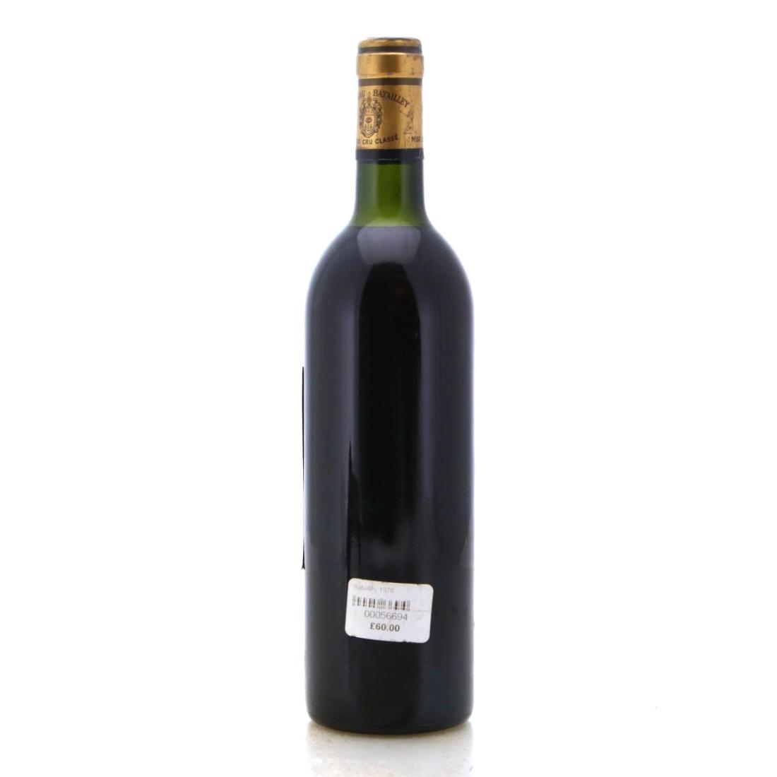 Image for Château Batailley 1978