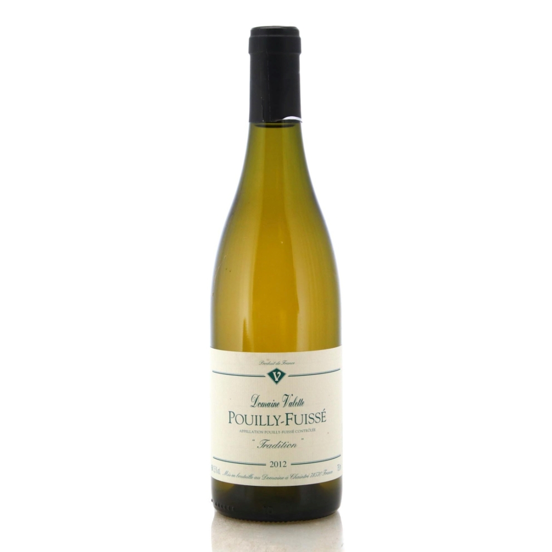 Image for Domaine Valette Tradition 2012