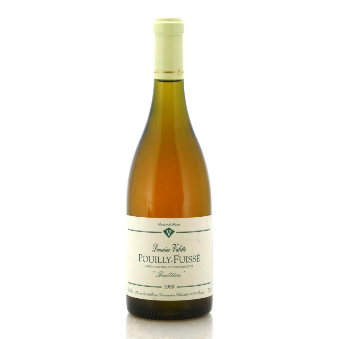 Image for Domaine Valette Tradition 1999