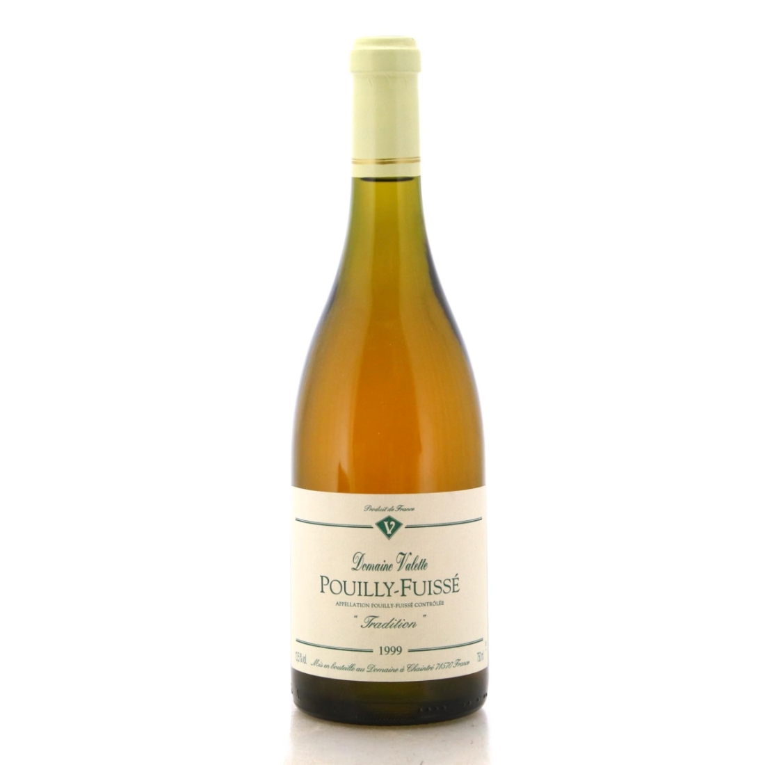 Image for Domaine Valette Tradition 1999