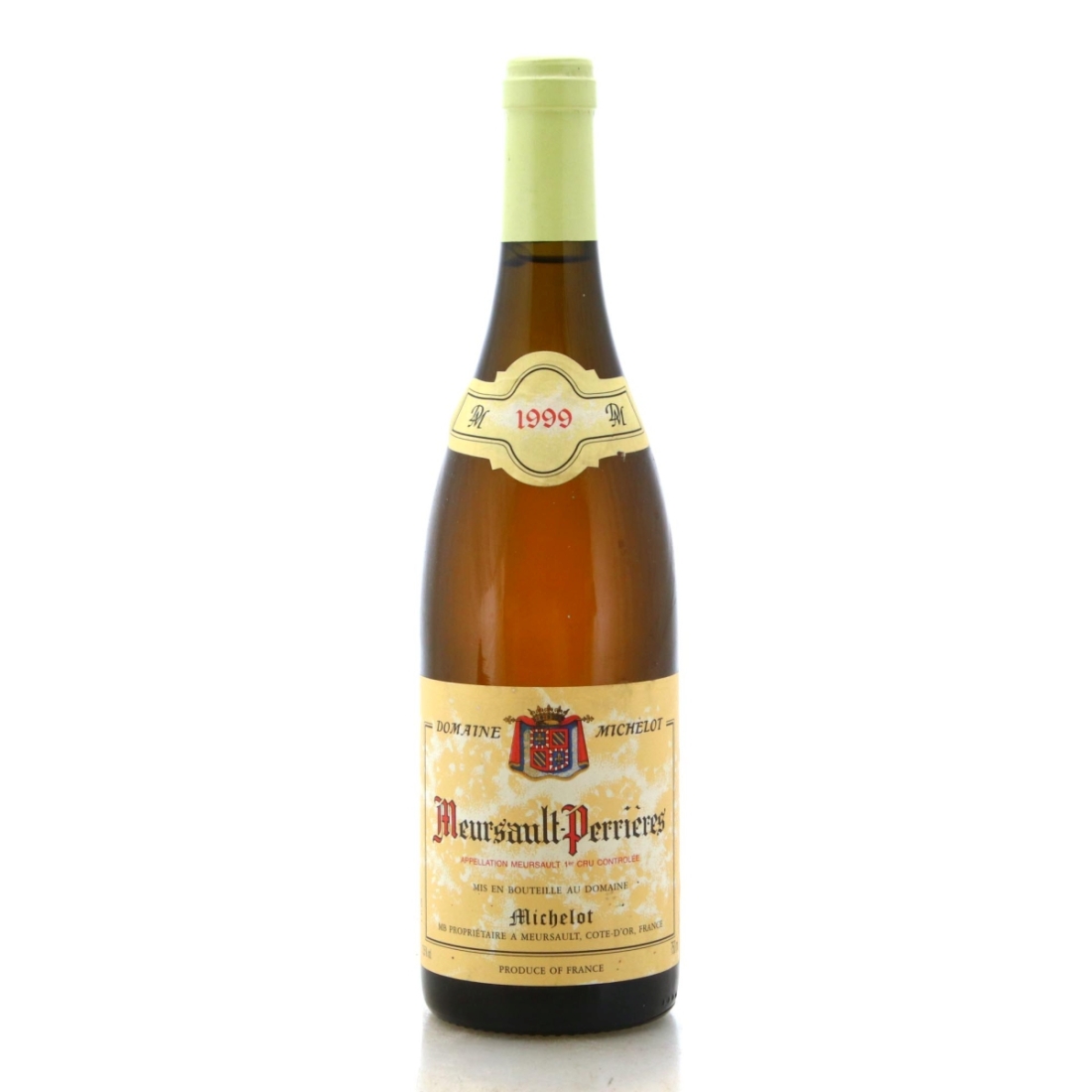 Image for Michelot Perrières 1999