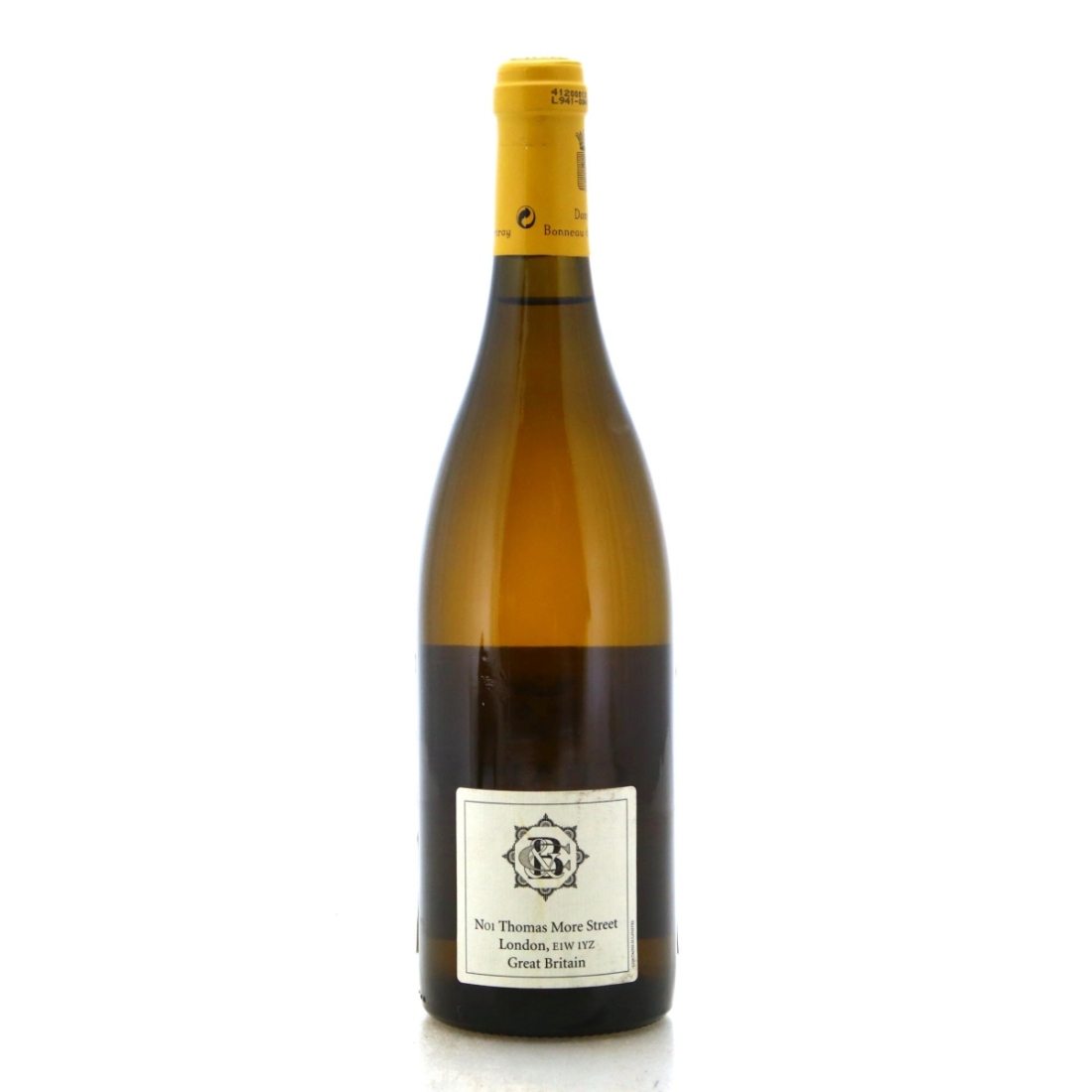 Image for Domaine Bonneau du Martray 1994