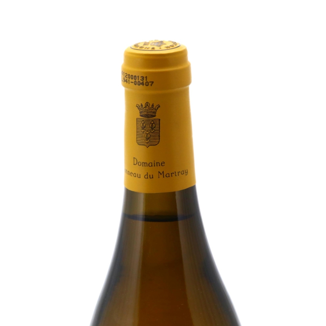 Image for Domaine Bonneau du Martray 1994