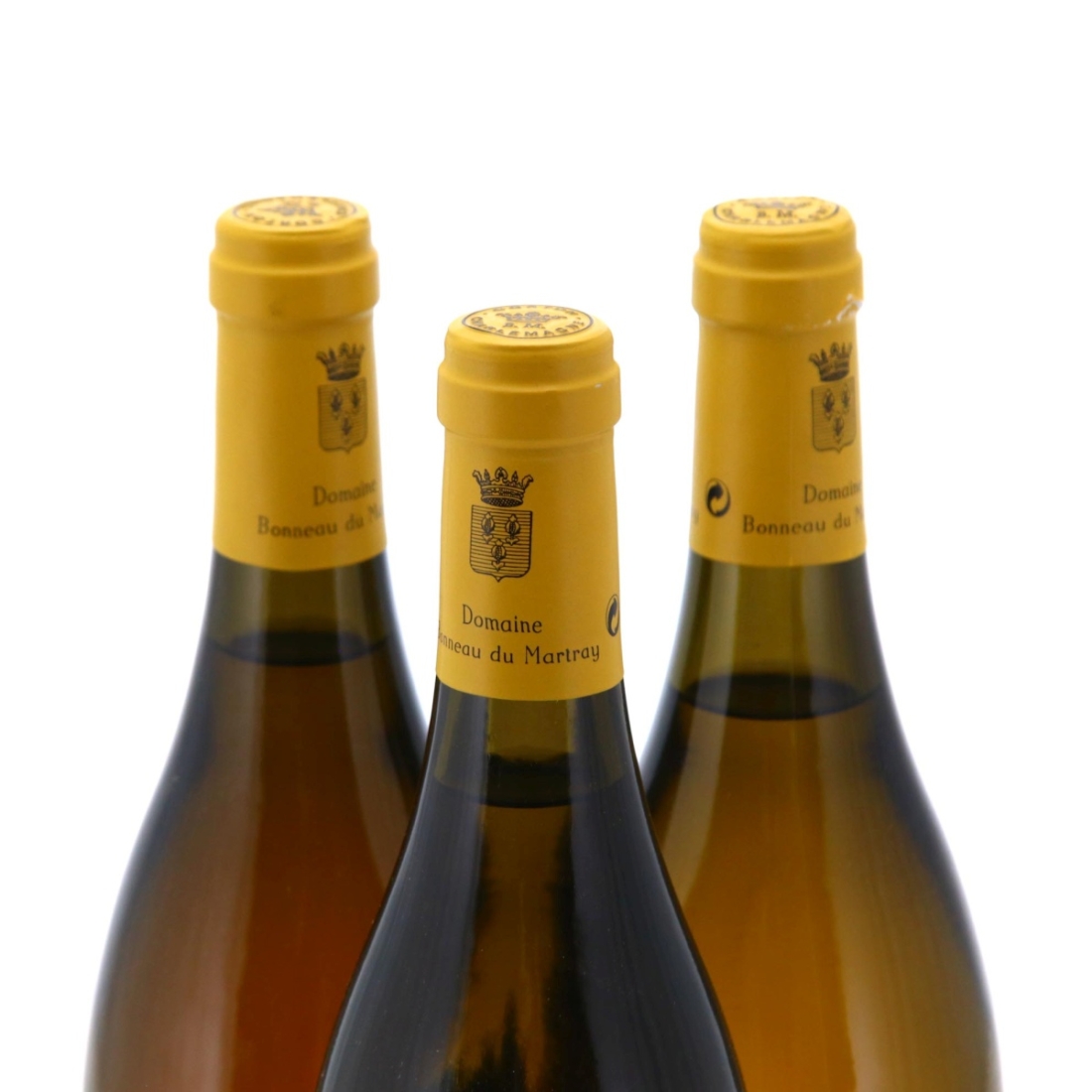 Image for Domaine Bonneau du Martray 1994 x 3