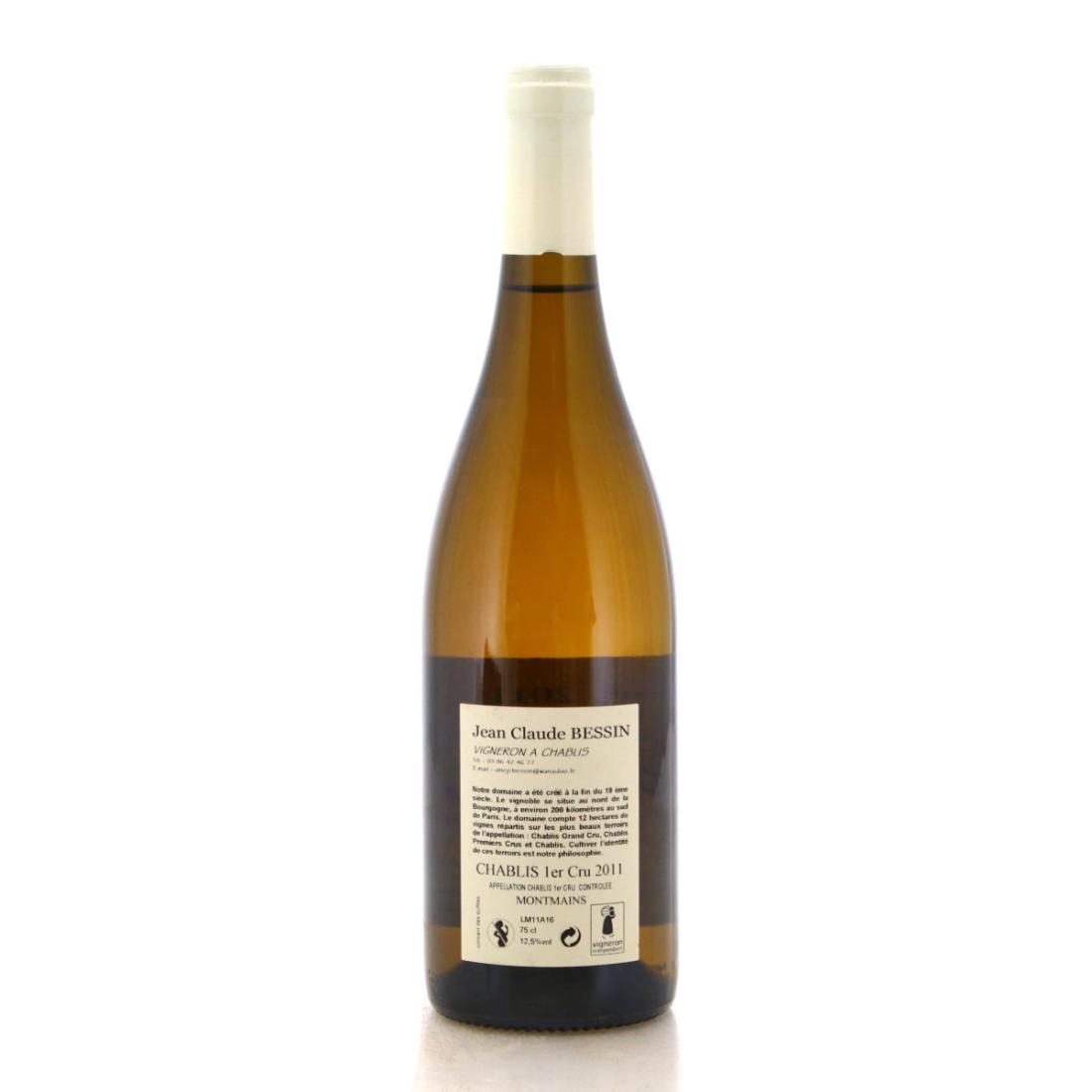 Image for Jean-Claude Bessin Montmains 2011